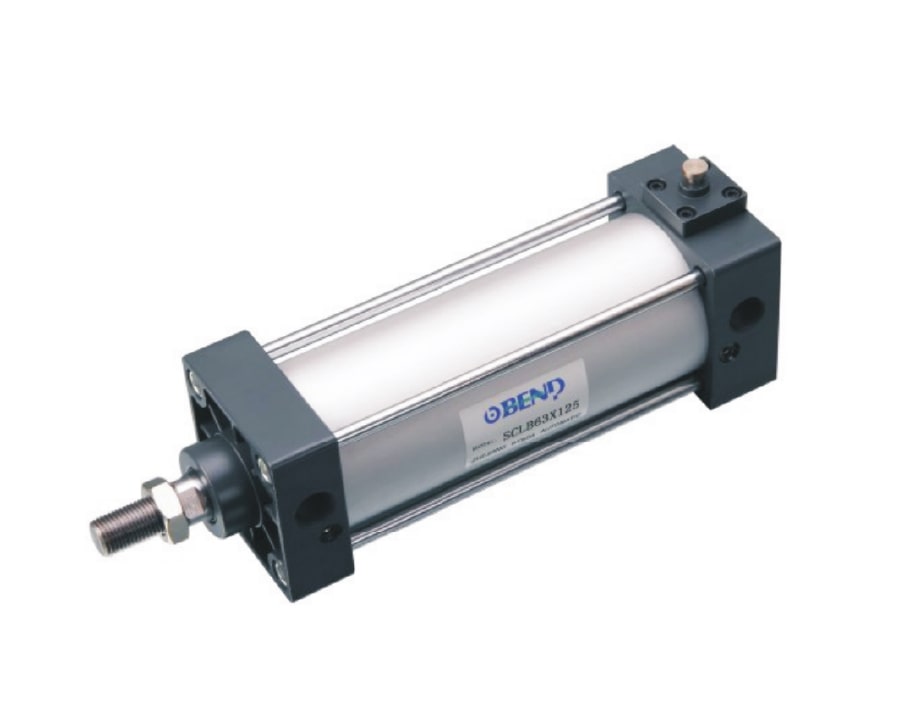 SUL/SCL Series Lockable Standard Air Cylinder