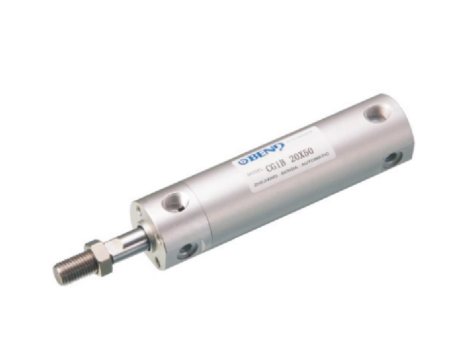 MF Series Stainless Steel Mini Air Cylinder