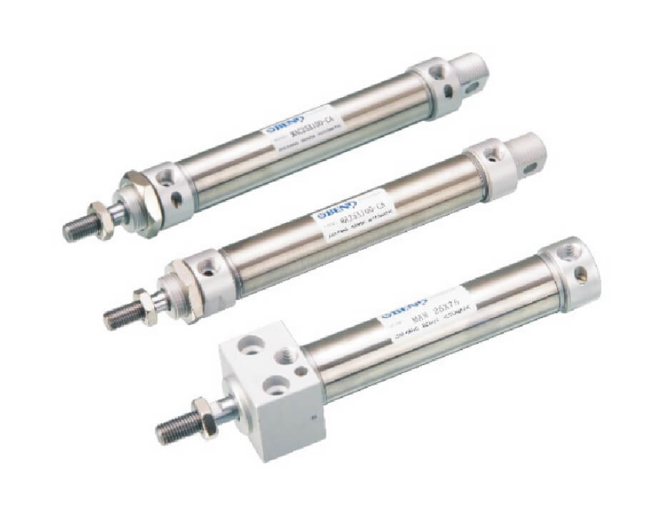 MA Series Stainless Steel Mini Air Cylinder