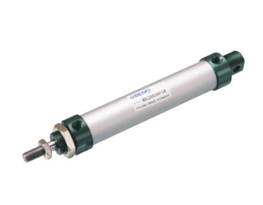 MAL Series Aluminum Alloy Mini Air Cylinder