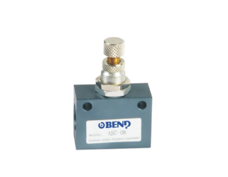 ASC Series Pneumatic Flow Control Valve